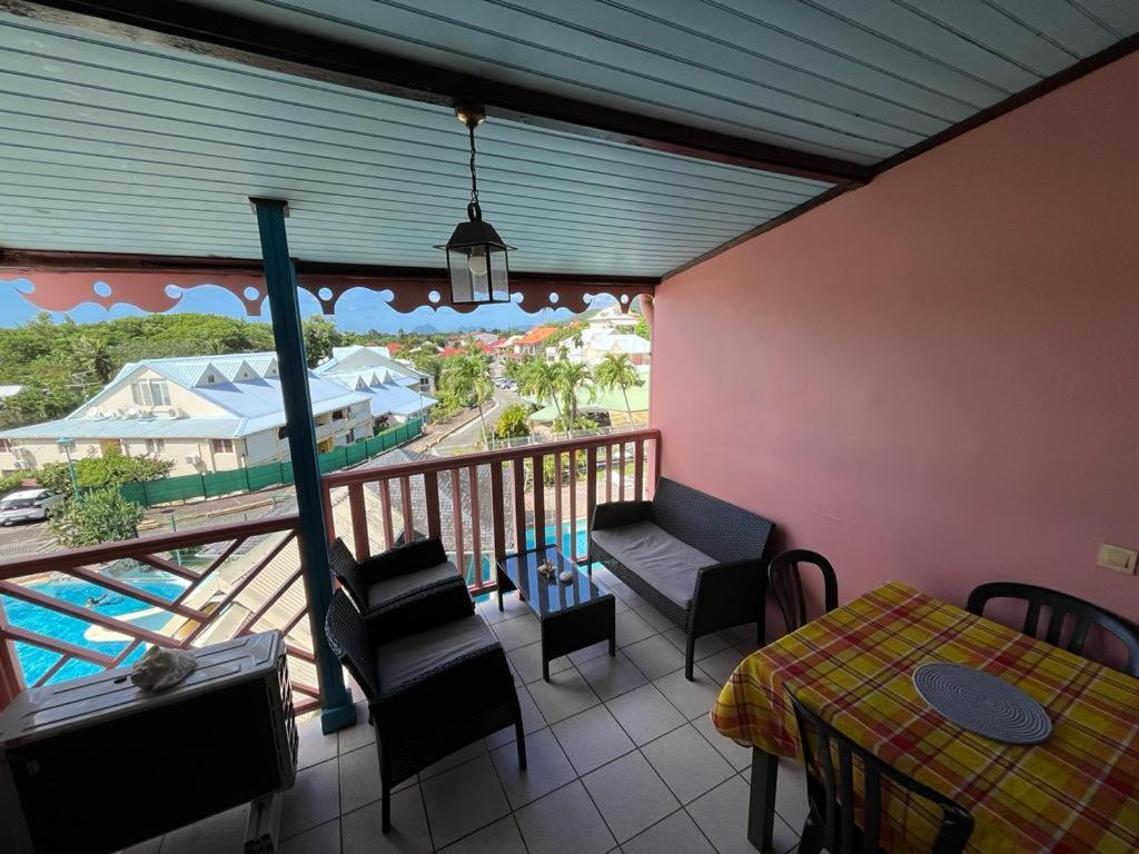 Residence Canouan 4312 Сент-Ан Екстериор снимка