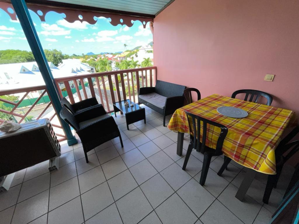 Residence Canouan 4312 Сент-Ан Екстериор снимка