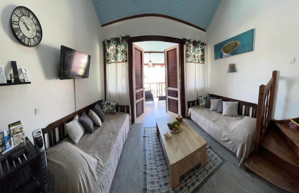 Residence Canouan 4312 Сент-Ан Екстериор снимка