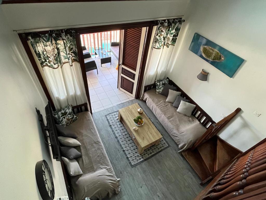 Residence Canouan 4312 Сент-Ан Екстериор снимка